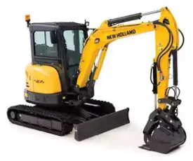 New Holland E37C