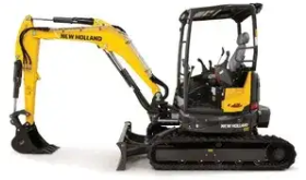 New Holland E42D