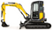 New Holland E50D