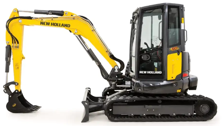 New Holland E50D