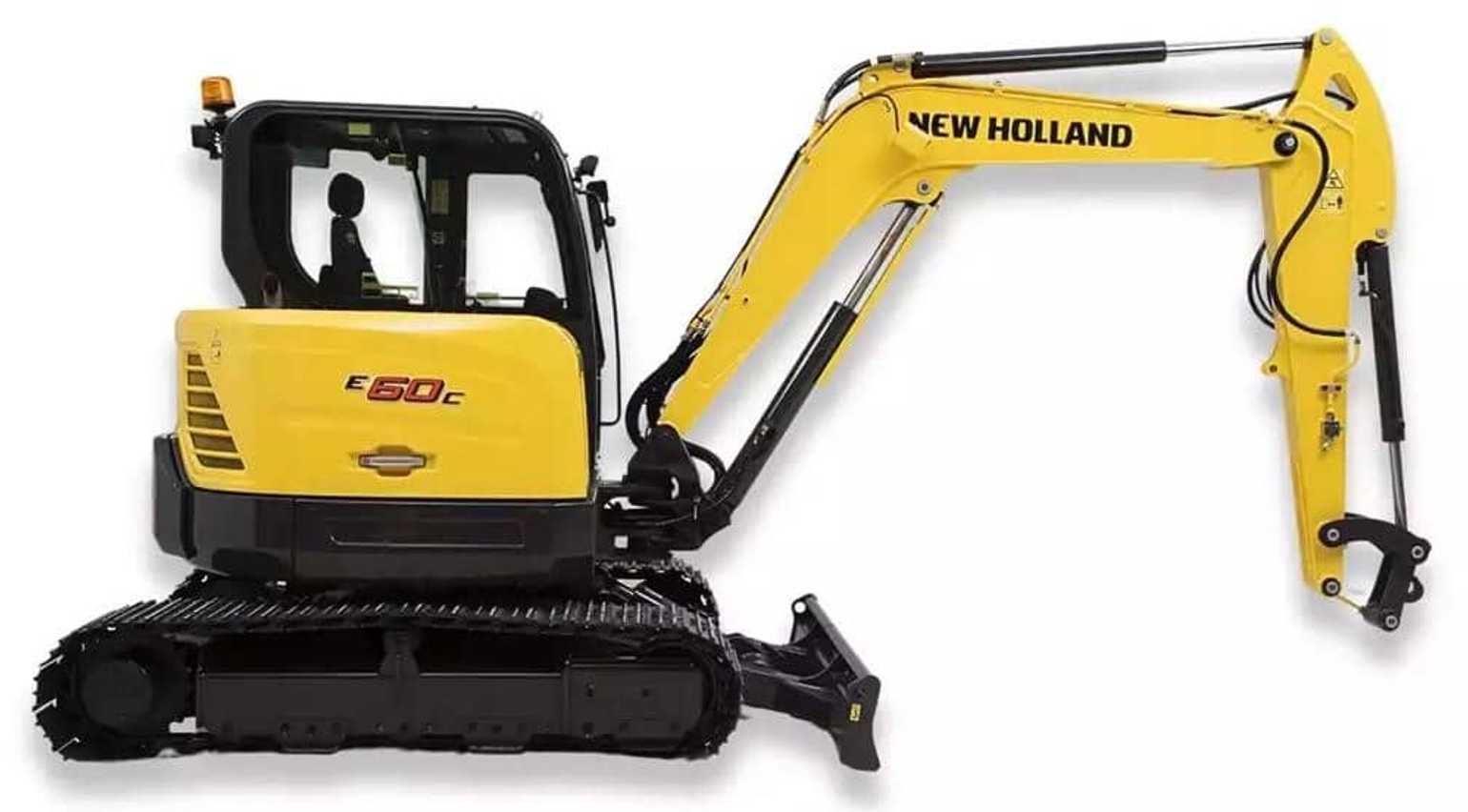 New Holland E60C | Taurox Excavator Attachments