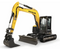 New Holland E85D