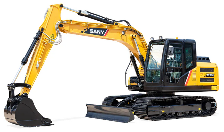 Sany SY135C