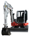 Takeuchi TB257FR
