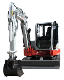 Takeuchi TB257FR