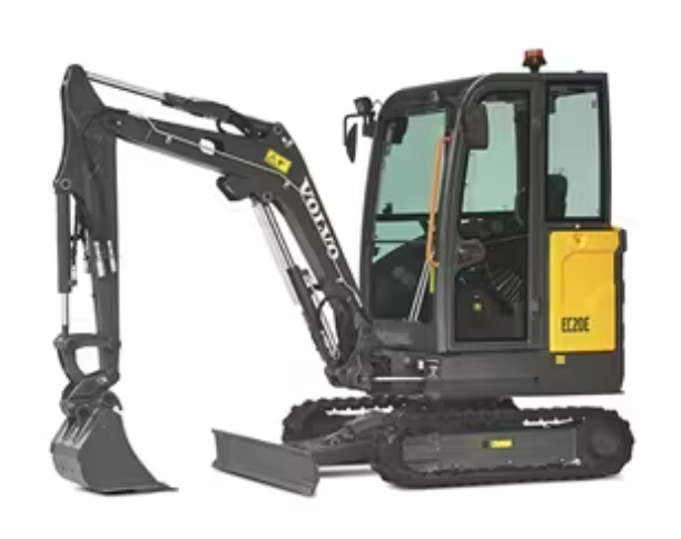Volvo EC20E