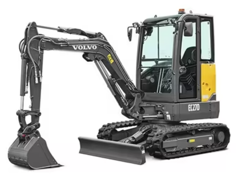 Volvo EC27D