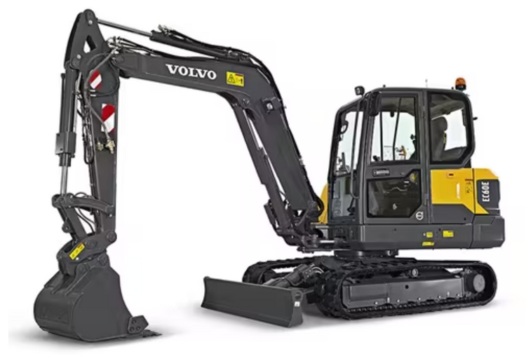 Volvo EC60E
