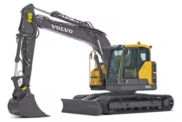 Volvo ECR145E