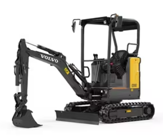 Volvo ECR18E