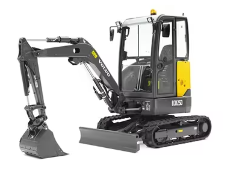 Volvo ECR25D