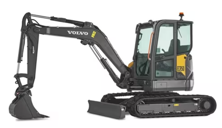 Volvo ECR50