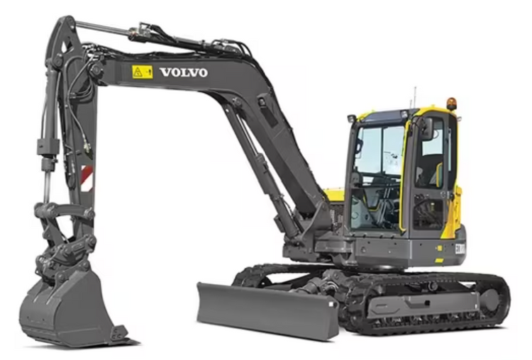 Volvo ECR88D