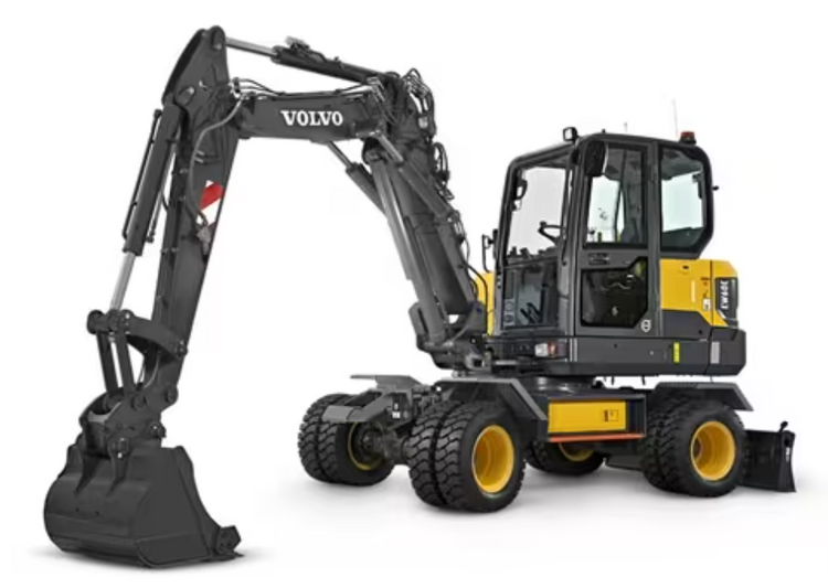 Volvo EW60E