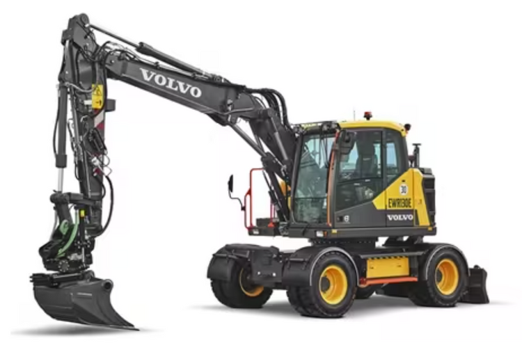 Volvo EWR130E
