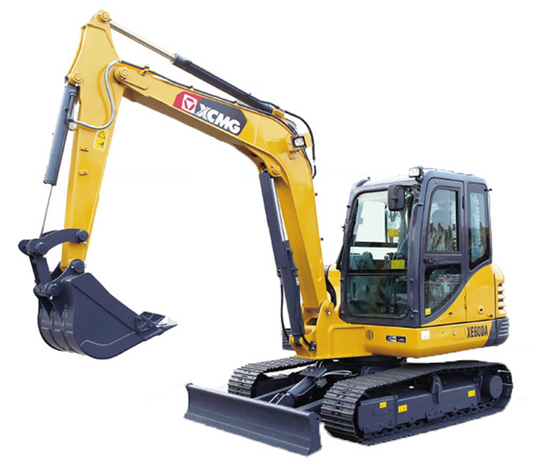 XCMG XE60DA