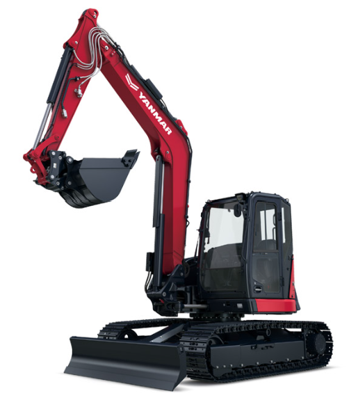Yanmar SV100-7