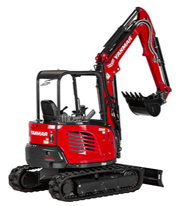 Yanmar SV40