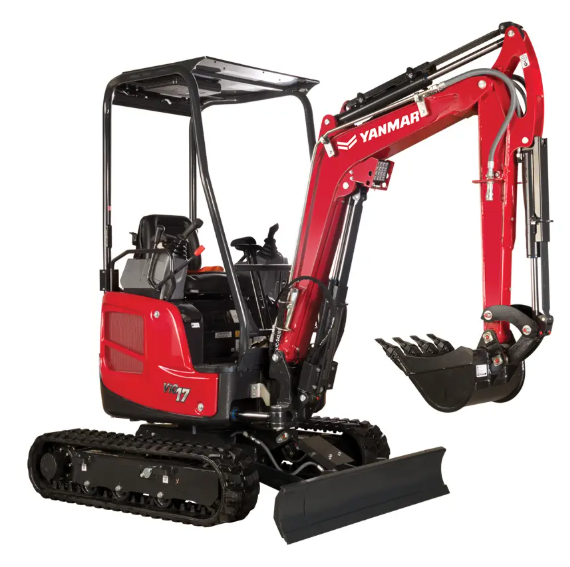 Yanmar VIO17-1E
