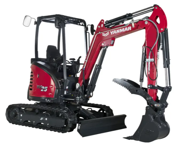 Yanmar VIO25-6B