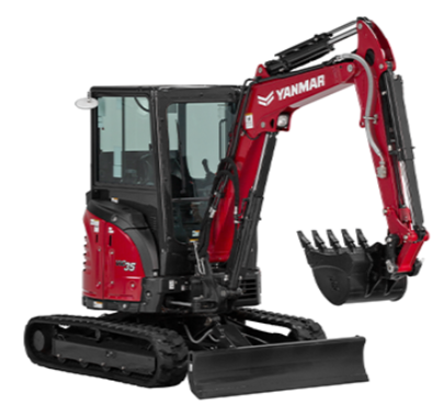 Yanmar VIO35-6A