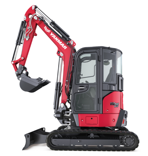 Yanmar VIO35-7