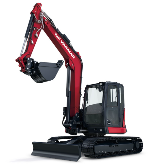 Yanmar VIO80-7