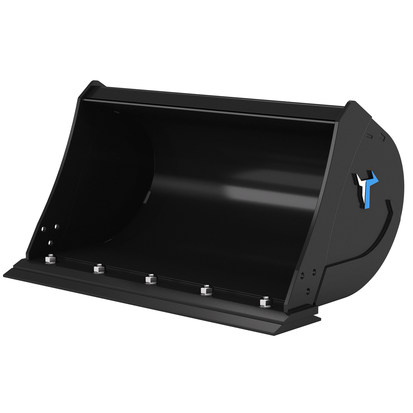 1-2 Ton 30" Cleanup Bucket