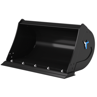 1-2 Ton 30" Cleanup Bucket