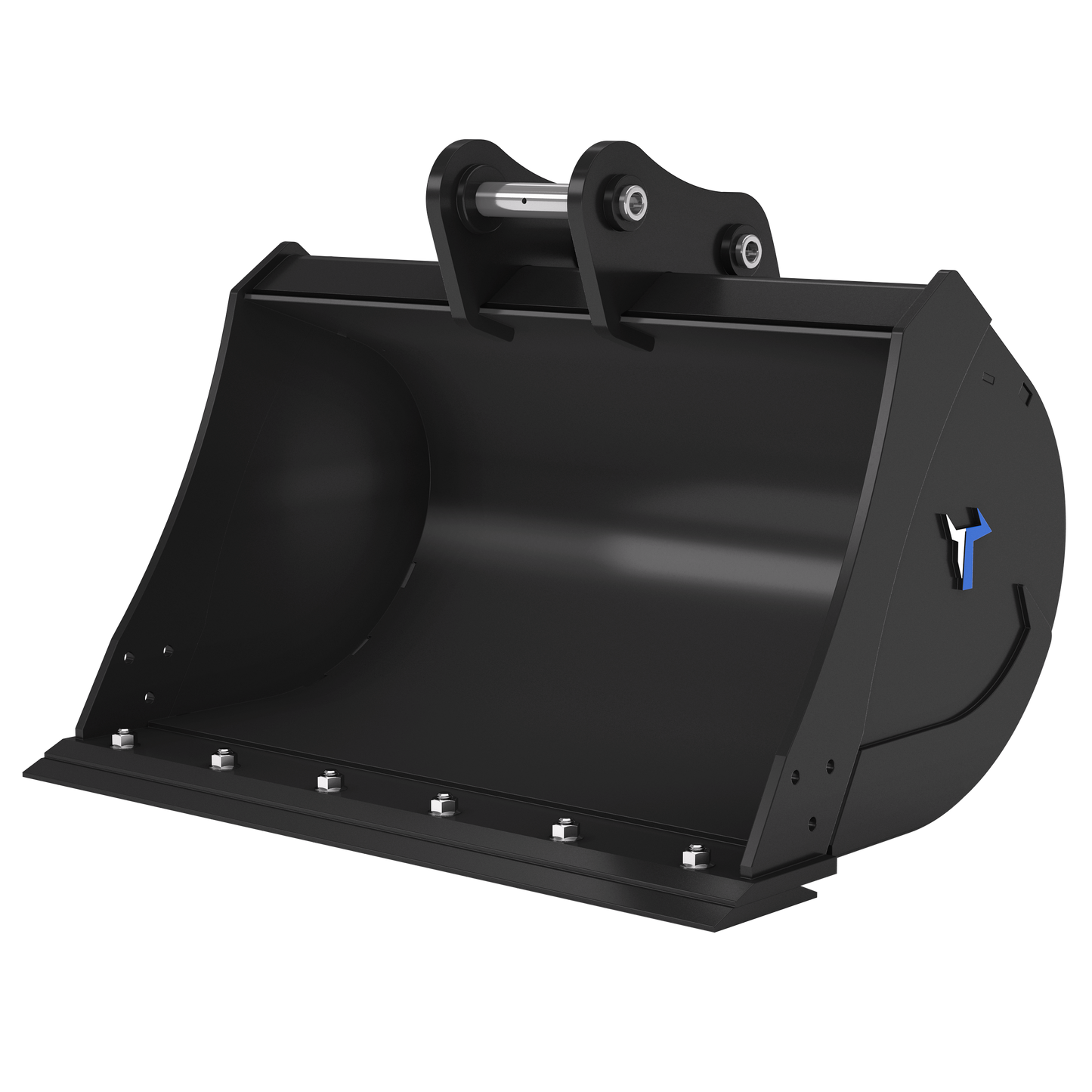 Sany SY35 48" Cleanup Bucket