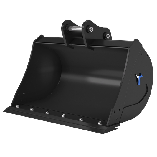 Sany SY35 42" Cleanup Bucket