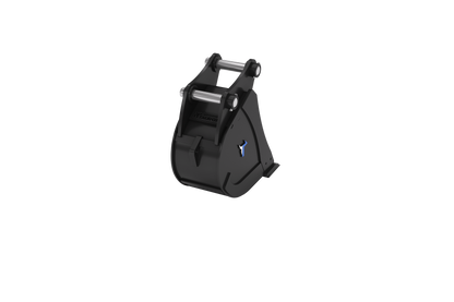 6-9 Ton 12" Smooth Edge Digging Bucket