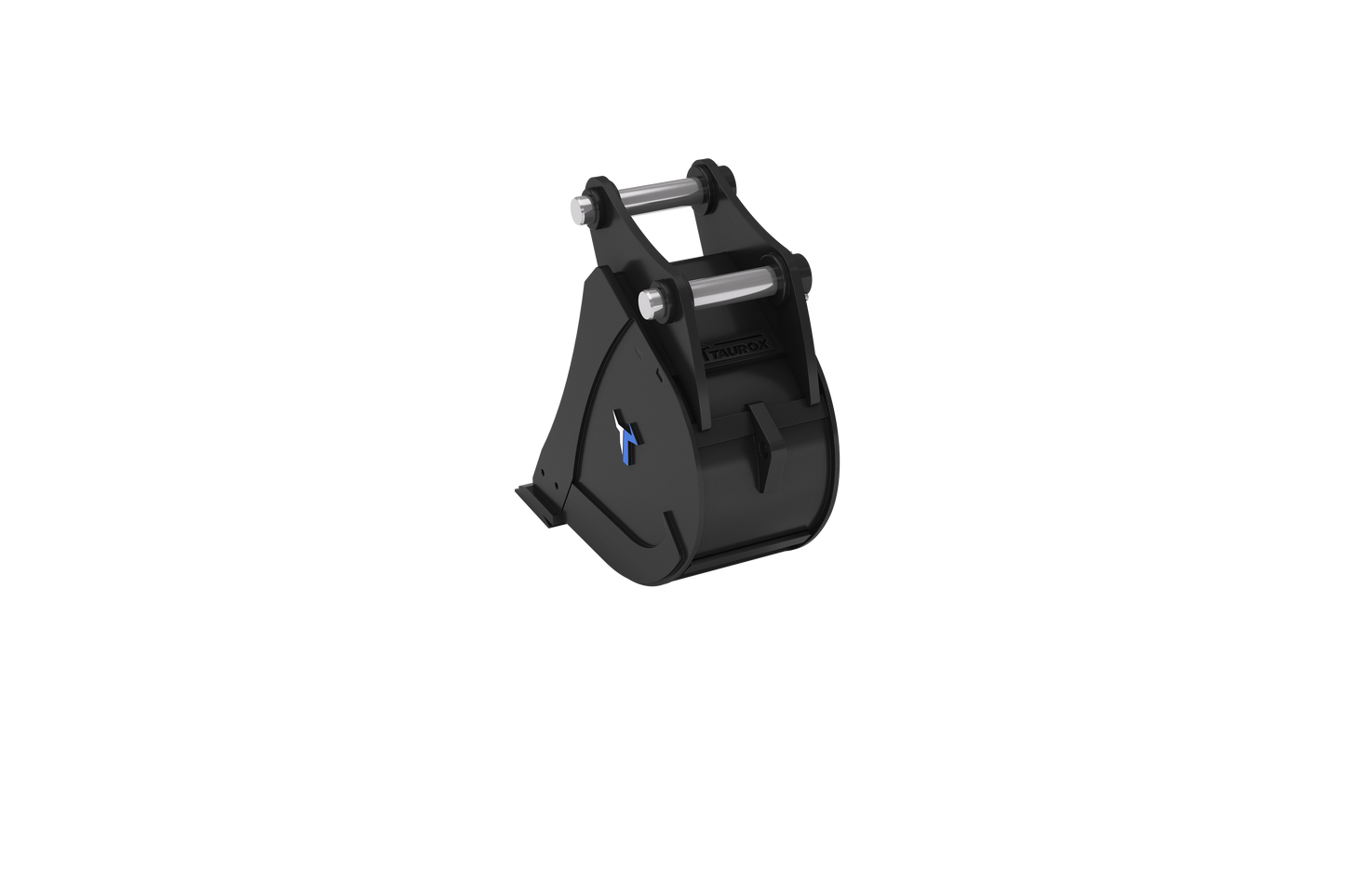 6-9 Ton 12" Smooth Edge Digging Bucket