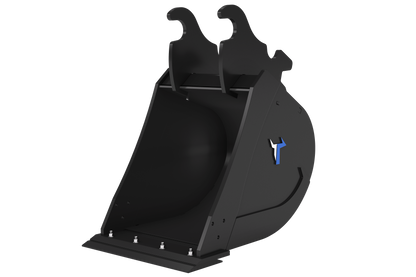 6-9 Ton 18" Smooth Edge Digging Bucket