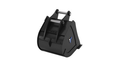 6-9 Ton 18" Smooth Edge Digging Bucket