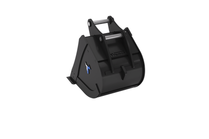 6-9 Ton 18" Smooth Edge Digging Bucket