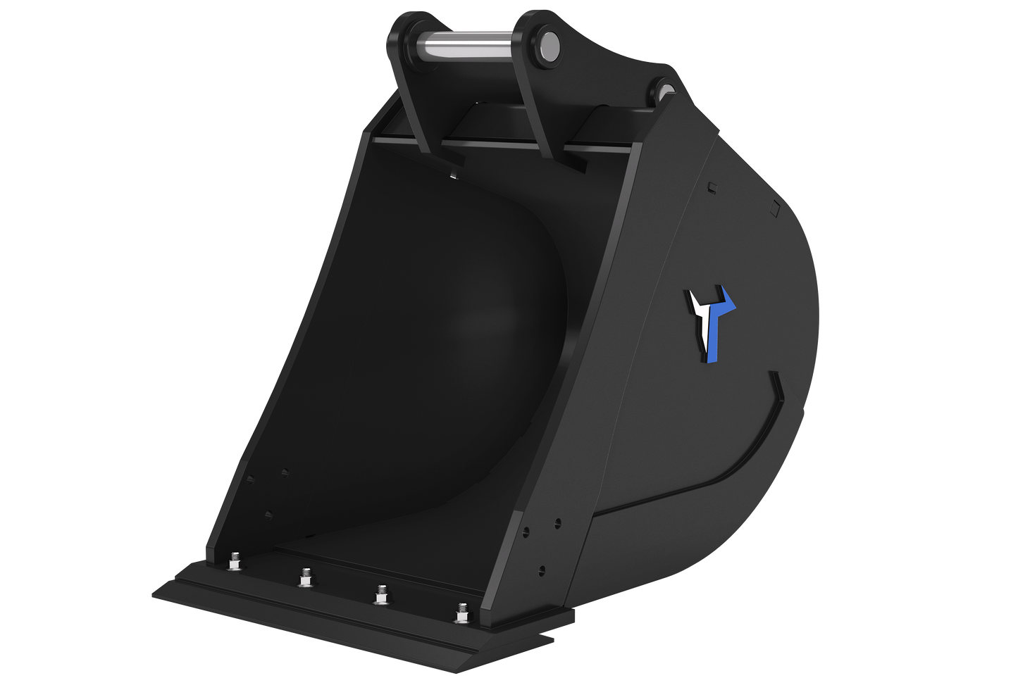 6-9 Ton 18" Smooth Edge Digging Bucket