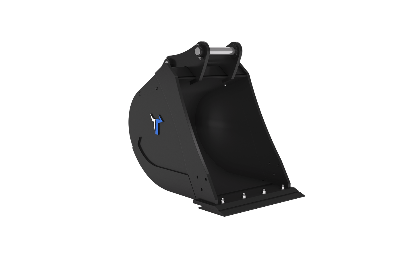 6-9 Ton 18" Smooth Edge Digging Bucket