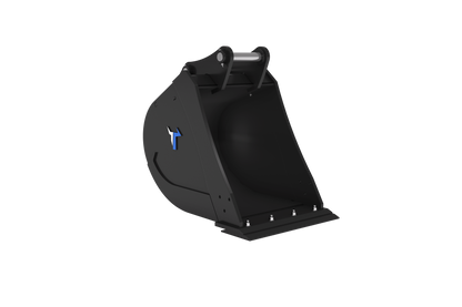 6-9 Ton 18" Smooth Edge Digging Bucket