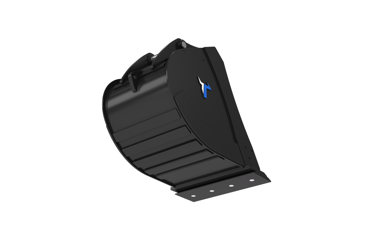 6-9 Ton 18" Smooth Edge Digging Bucket