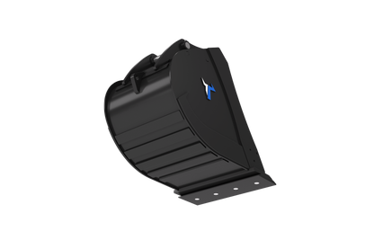 6-9 Ton 18" Smooth Edge Digging Bucket