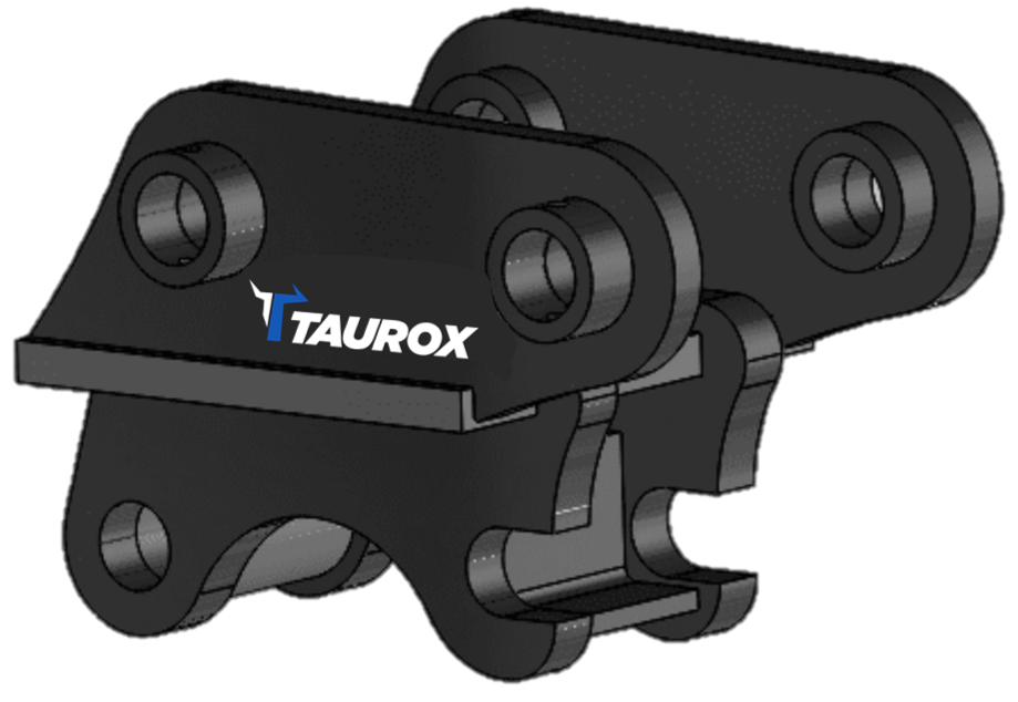 New Couplers | Taurox Excavator Attachments