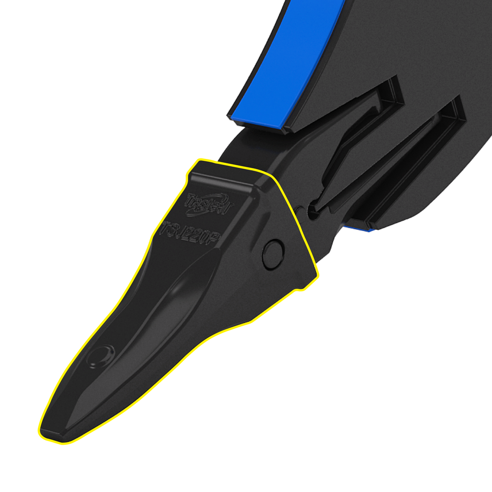 Sui Ripper Tooth New Rippers | Taurox Excavator Attachments
