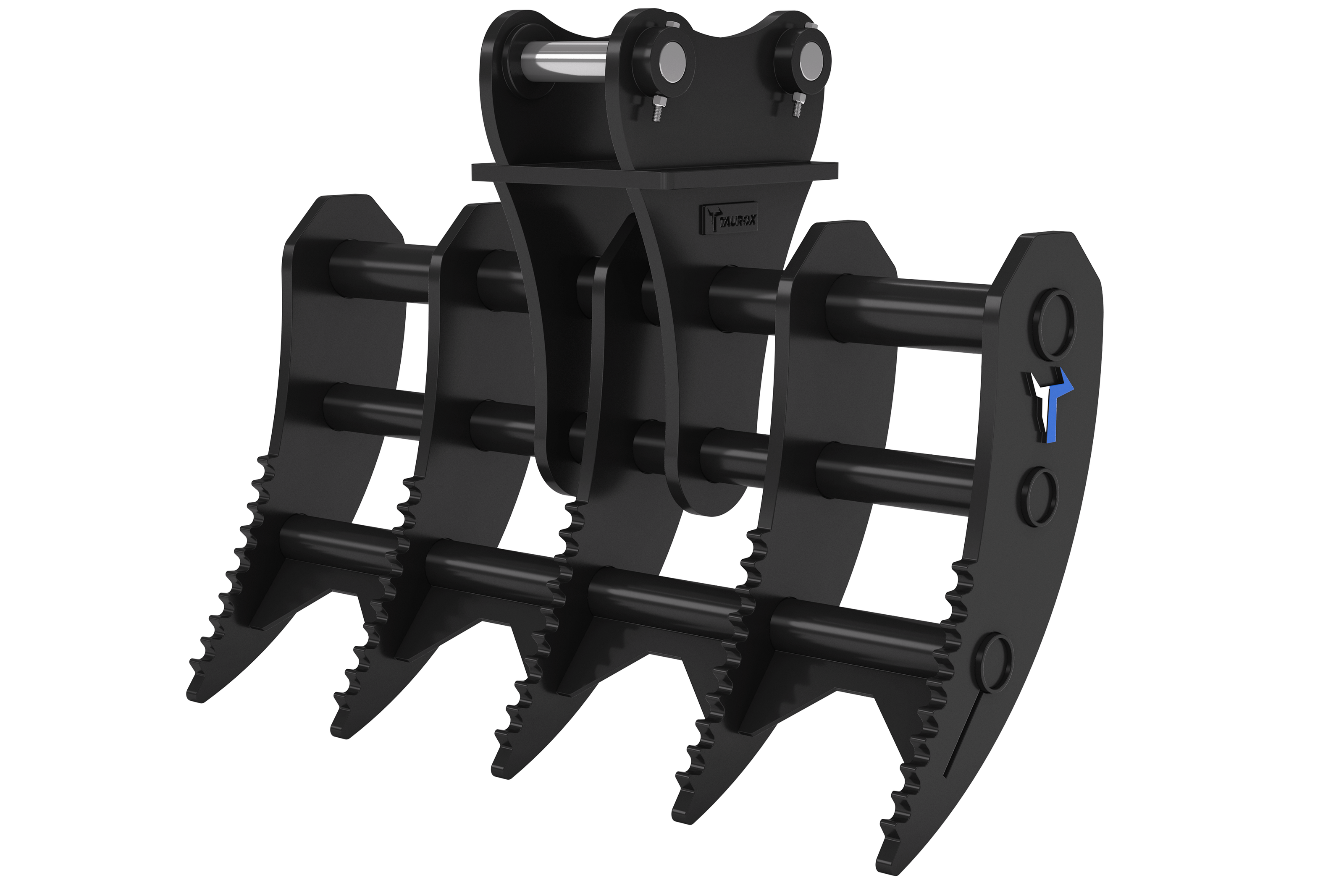 Taurox Root Rake
