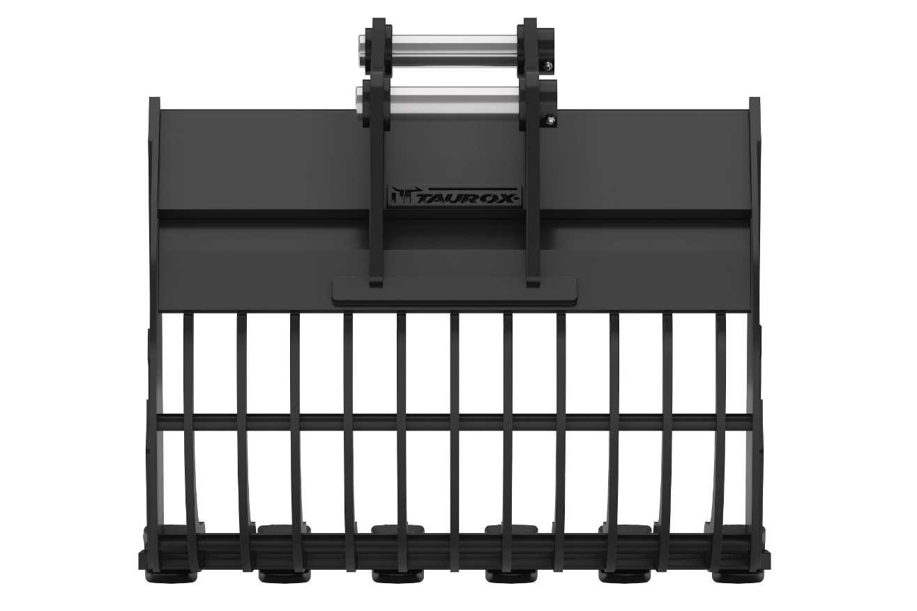 8-10 Ton 36" Skeleton Bucket