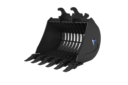 8-10 Ton 36" Skeleton Bucket