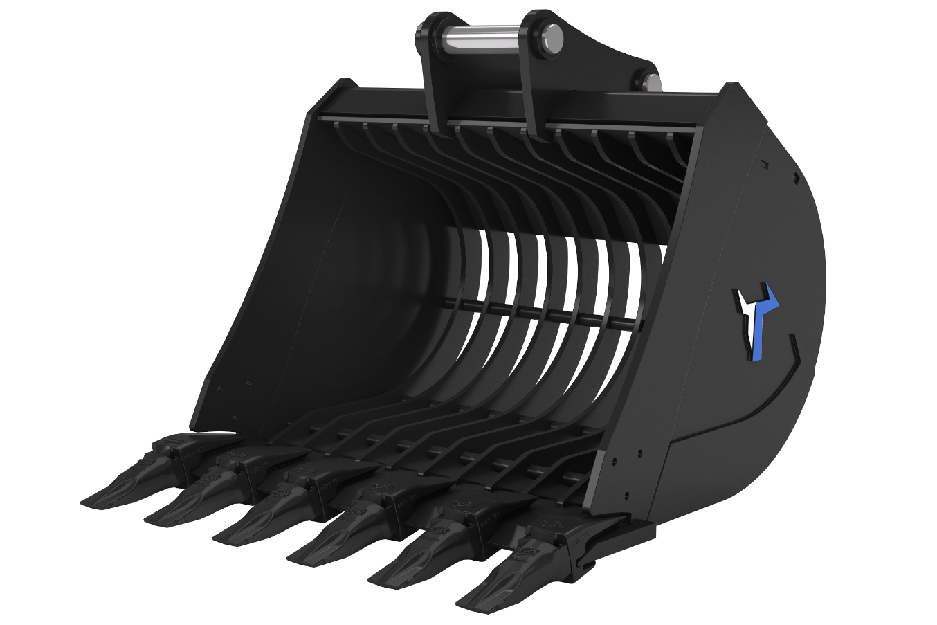 8-10 Ton 36" Skeleton Bucket