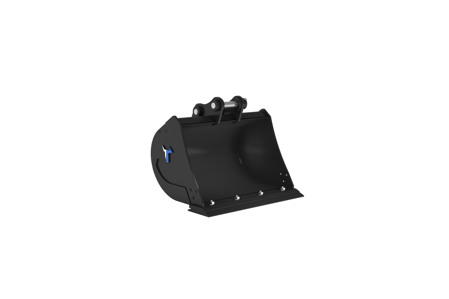 0-1 Ton 24" Cleanup Bucket