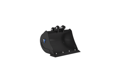 0-1 Ton 24" Cleanup Bucket