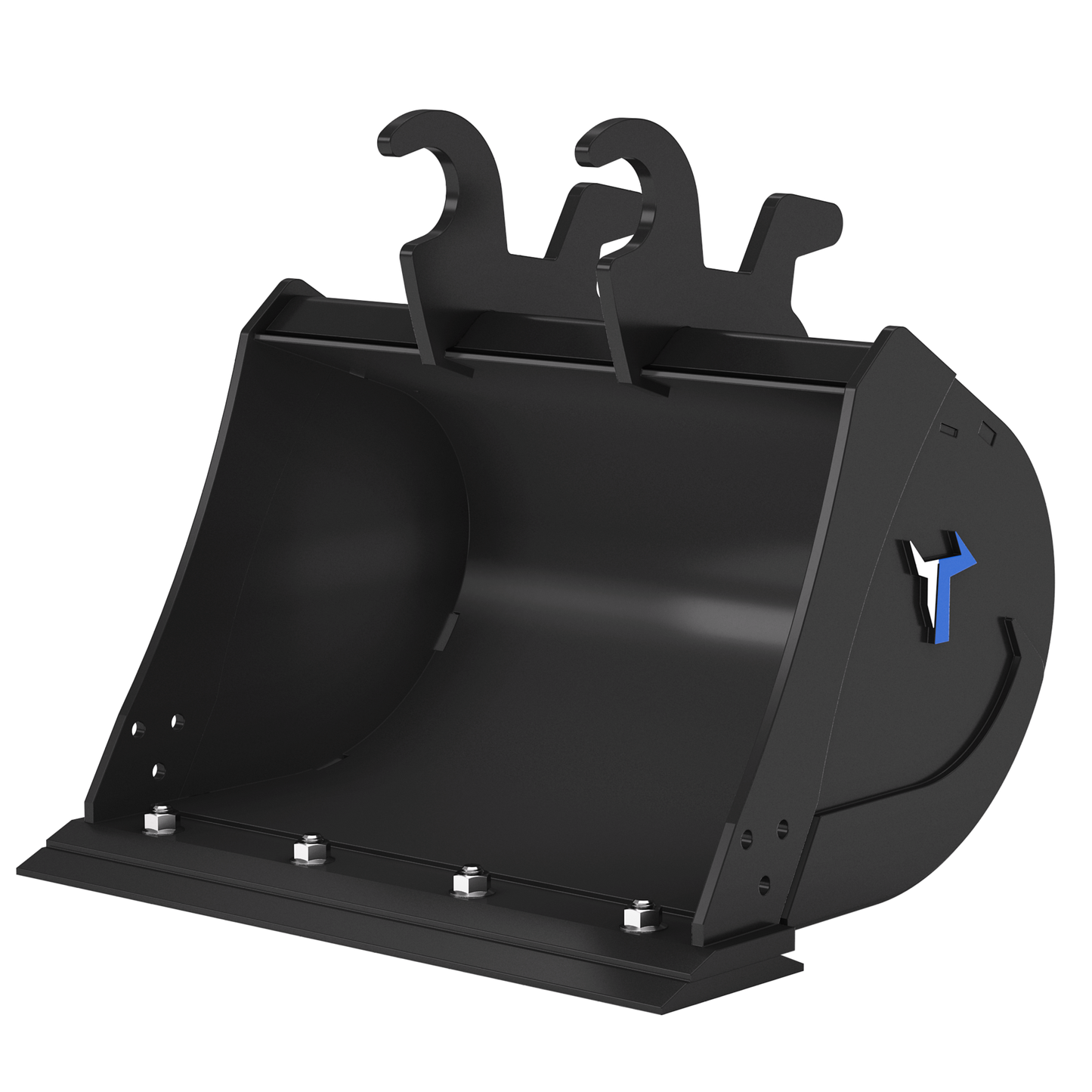 0-1 Ton 24" Cleanup Bucket